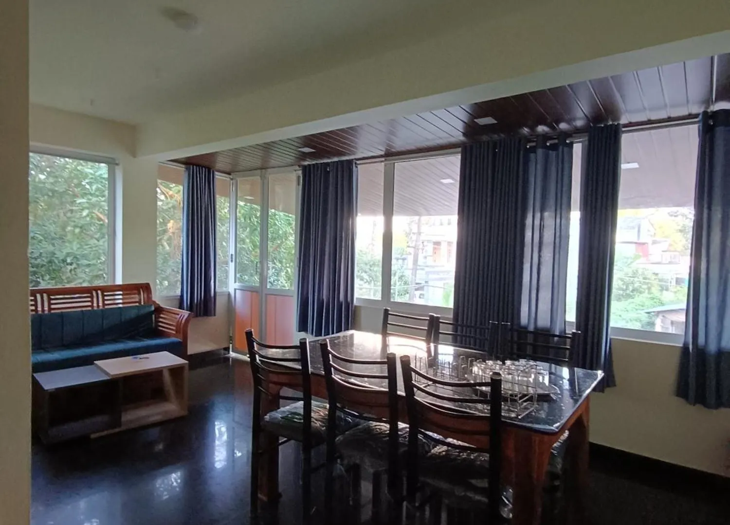 Сasa de vacaciones High Shine Homestay Meppādi India
